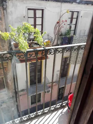 Balcone o terrazza di Monovano Centro Storico