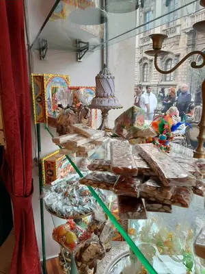 Cibo presso la casa vacanze o nelle vicinanze