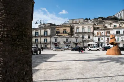 Il quartiere o una zona nella vicinanze della casa vacanze