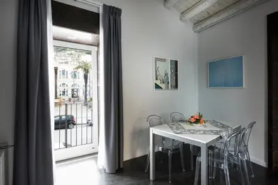 Planimetria di Casa Matteotti
