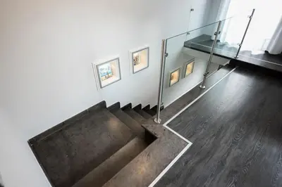 Planimetria di Casa Matteotti