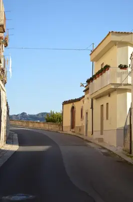Edificio in cui si trova la casa vacanze