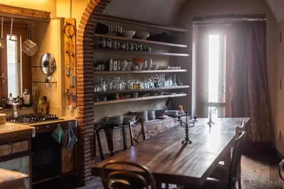 Planimetria di Palazzu Stidda Catania
