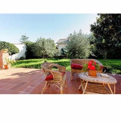 Giardino di Villa Angela