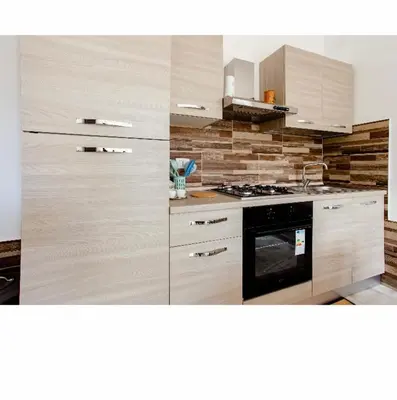 Cucina o angolo cottura di Villa Angela