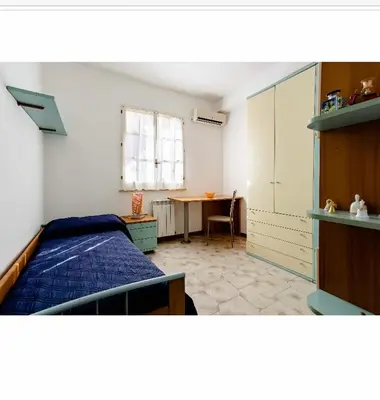 Cucina o angolo cottura di Villa Angela