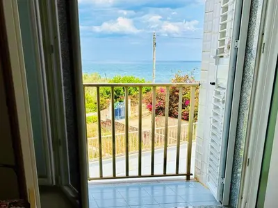 Paesaggio naturale nelle vicinanze della casa vacanze