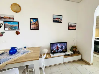 TV o dispositivi per l'intrattenimento presso Fronte mare 