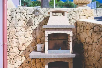 Planimetria di Casale Santuzza - Xenia Sicily Villas