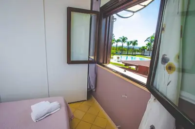Balcone o terrazza di Casale Santuzza - Xenia Sicily Villas