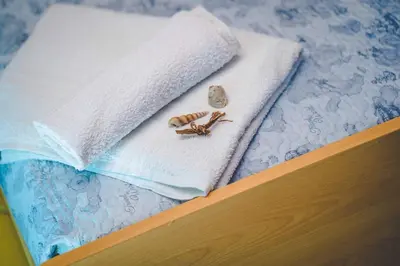 Letto o letti in una camera di Casale Santuzza - Xenia Sicily Villas
