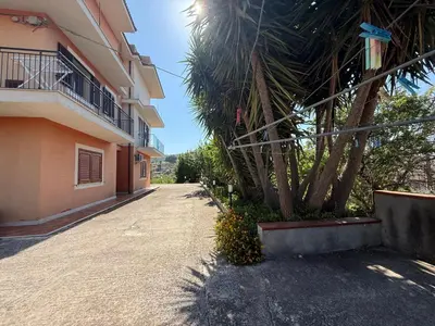Edificio in cui si trova l'appartamento
