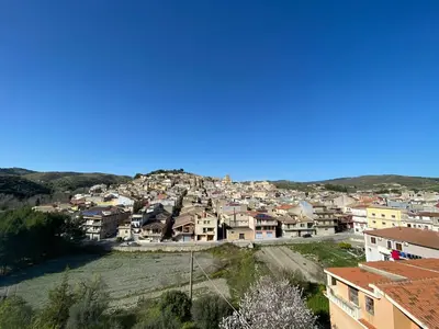 Paesaggio naturale nelle vicinanze dell'appartamento