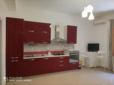 Cucina o angolo cottura di iMama' Rooms
