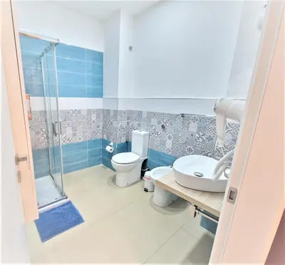 Bagno di iMama' Rooms