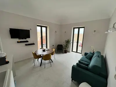 TV o dispositivi per l'intrattenimento presso La Casa Di Chloe