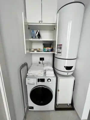 Cucina o angolo cottura di La Casa Di Chloe