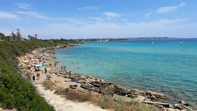 Paesaggio naturale nelle vicinanze dell'appartamento