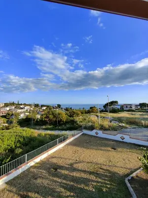 Paesaggio naturale nelle vicinanze della casa vacanze