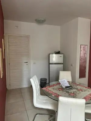 Cucina o angolo cottura di B&B Le Tre Gemme