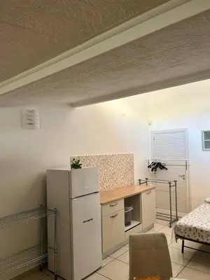 Cucina o angolo cottura di B&B Le Tre Gemme