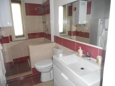 Bagno di B&B Le Tre Gemme