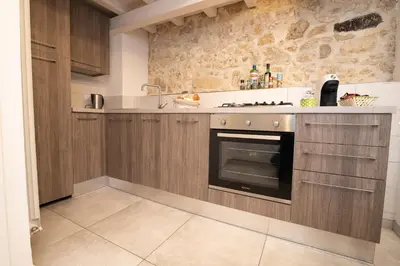 Cucina o angolo cottura di Marene Residence