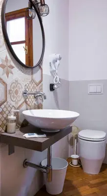 Bagno di La Casa di Ilde al Duomo - Ortigia Holidays