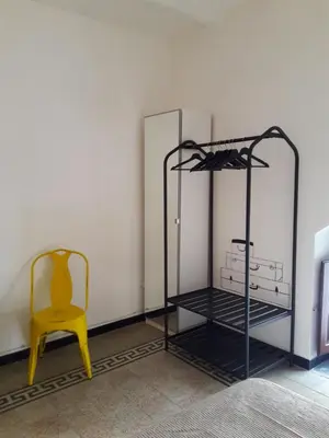 Letto o letti a castello in una camera di L'altro capo del filo
