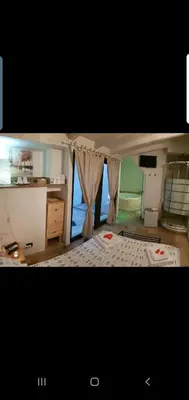 Letto o letti in una camera di Il Daviduccio