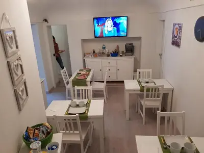 TV o dispositivi per l'intrattenimento presso Il Daviduccio
