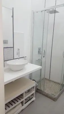 Bagno di La Casetta Di Lori Ortigia