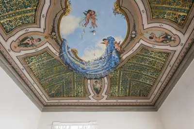 Planimetria di Darsena Apartments by Wonderful Italy