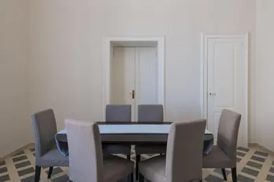 Planimetria di Darsena Apartments by Wonderful Italy