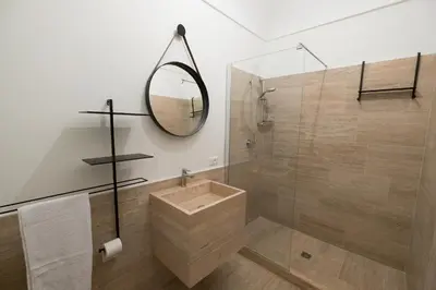 Bagno di Il Fuoco di Archimede - Ortigia