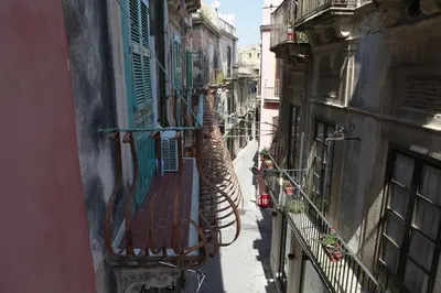 Il quartiere o una zona nella vicinanze dell'appartamento