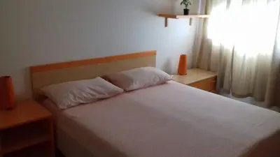 Letto o letti in una camera di Fontanarossa Airport Apartment