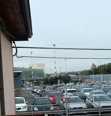 Planimetria di Fontanarossa Airport Apartment