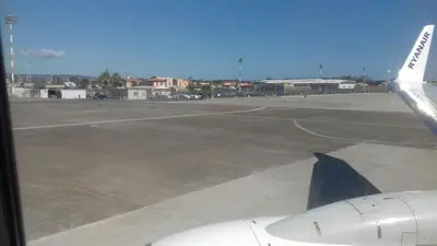 Planimetria di Fontanarossa Airport Apartment