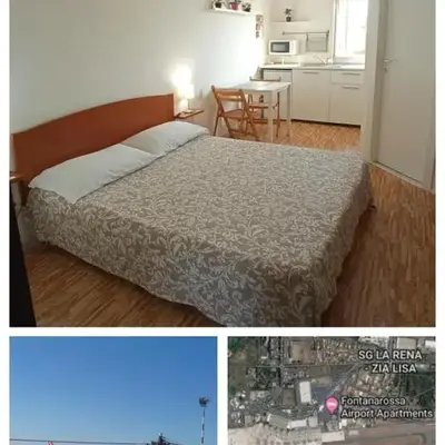Fontanarossa Airport Apartment