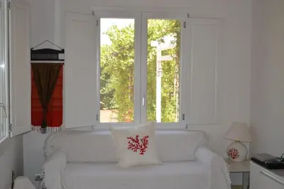 Planimetria di Villa Paola