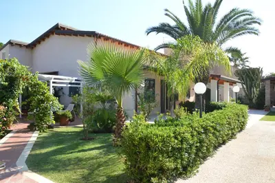 Giardino di Villa Paola
