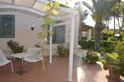 Giardino di Villa Paola