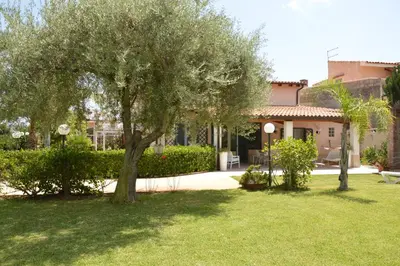Giardino di Villa Paola