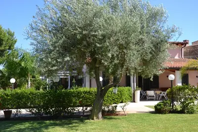 Giardino di Villa Paola