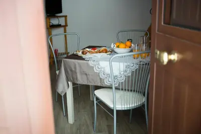 Cibo presso l'appartamento o nelle vicinanze