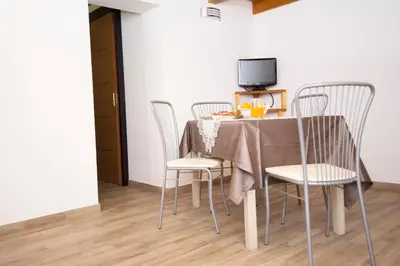 TV o dispositivi per l'intrattenimento presso Casa Daniela