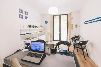 TV o dispositivi per l'intrattenimento presso Dimore delle Zagare Ortigia