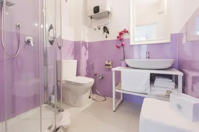 Bagno di Dimore delle Zagare Ortigia