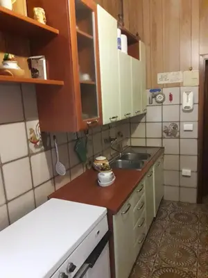 Cucina o angolo cottura di Villa Giacoma
